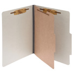 Acco Letter Classification Folder View Product Image
