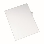 Avery&reg; Alllstate Style Individual Legal Dividers View Product Image