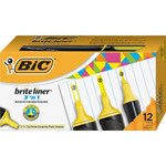 BIC Brite Liner 3'n-1 Highlighter View Product Image