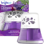 Bright Air Sweet Lavender & Violet Scented Oil Air Freshener View Product Image