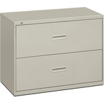 HON 2-Drawer Lateral File View Product Image