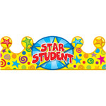 Carson Dellosa Education Star Student Crowns View Product Image
