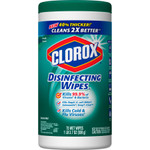 Clorox Disinfecting Wipes, Bleach-Free Cleaning Wipes View Product Image
