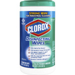 CloroxPro&trade; Disinfecting Wipes View Product Image