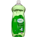 Clorox Commercial Solutions Green Works Manual Pot & Pan Dishwashing Liquid View Product Image