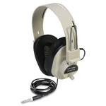 Califone Ultra Sturdy Stereo Headphone W/ Vol Cntrl View Product Image