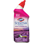 Clorox Scentiva Toilet Cleaning Gel - Bleach Free View Product Image