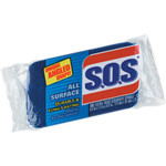 S.O.S All-Surface Scrubber Sponge View Product Image