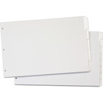 Cardinal Write 'n Erase Special Mylar Tab Dividers View Product Image