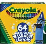 Crayola Washable Crayons View Product Image
