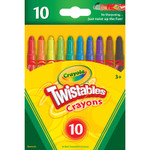 Crayola Mini Twistables Crayons View Product Image