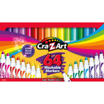 Cra-Z-Art Washable Broadline Markers View Product Image