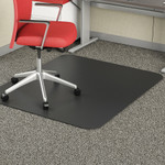 Deflecto Black Economat for Carpet View Product Image