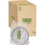 Eco-Products Sugarcane Plates View Product Image