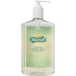 Micrell Antibacterial Lotion Soap View Product Image