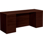 HON 10700 Series Double-Pedestal Credenza View Product Image