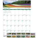 House of Doolittle Earthscapes Gardens Wall Calendar View Product Image