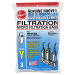 Hoover Type Y Allergen Filtration Bags View Product Image