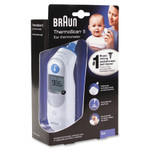 Braun Honeywell ThermoScan 5 Ear Thermometer View Product Image