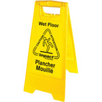 Impact Products English/Spanish Wet Floor Sign View Product Image