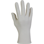 Kimberly-Clark Textured Nitrile Exam Gloves - PF - 9.5" View Product Image