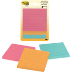 Post-it&reg; Notes Original Notepads - Cape Town Color Collection View Product Image