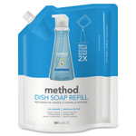 Method Sea Minerals Dish Soap Refill View Product Image