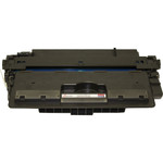 SKILCRAFT Remanufactured Toner Cartridge - Alternative for HP 504A, 504X - Black View Product Image