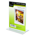 NuDell Double-sided Sign Holder View Product Image