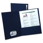 Oxford Letter Recycled Pocket Folder View Product Image