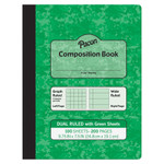 Pacon Dual Ruled Composition Book View Product Image