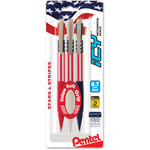 Pentel Stars & Stripes Mechanical Pencil View Product Image