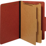 Pendaflex 2/5 Tab Cut Legal Recycled Classification Folder View Product Image