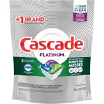 Cascade Platinum ActionPacs Detergent View Product Image