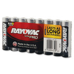 Rayovac Ultra Pro Alkaline AA Batteries View Product Image