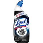 Lysol Lime/Rust Toilet Bowl Cleaner View Product Image