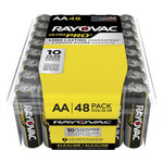 Rayovac Ultra Pro Alka AA48 Batteries View Product Image