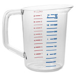 Rubbermaid Commercial Bouncer 2-quart Measuring Cup View Product Image