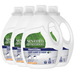 Seventh Generation Professional Laundry Detergent- Free & Clear View Product Image