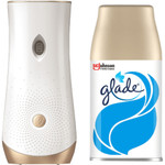 Glade Clean Linen Automatic Spray Kit View Product Image