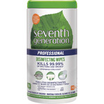 Seventh Generation Professional Disinfecting Wipes View Product Image