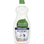 Seventh Generation Professional Dish Liquid- Free & Clear View Product Image