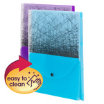 Smead 1/3 Tab Cut Letter Organizer Folder View Product Image