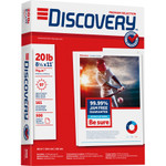 Discovery Premium Selection 3-Hole Punched Laser, Inkjet Copy & Multipurpose Paper - Ultra White View Product Image