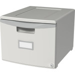 Storex 18" Stackable File Drawer View Product Image