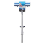 Mr. Clean Heavy Duty Roller Mop, 45" Handle, 10 1/2 x 3 Head, White/Blue View Product Image