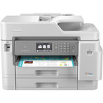 Brother MFCJ5945DW INKvestment Tank Color Inkjet All-in-One Printer with Wireless, Duplex Printing and Up to 1-Year of Ink In-Box View Product Image