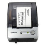 Brother QL500 Affordable Label Printer View Product Image