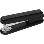 AbilityOne 7520014679433 SKILCRAFT Standard/Light-Duty Stapler, 20-Sheet Capacity, Black View Product Image
