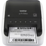 Brother QL-1110NWB Wide Format Professional Label Printer, 69 Labels/min Print Speed, 6.7 x 8.7 x 5.9 View Product Image